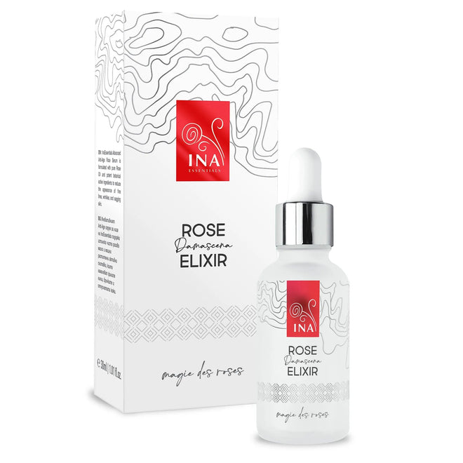 INA Essentials Rose Elixir serum